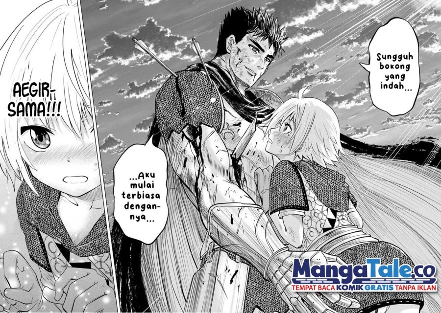 Oukoku E Tsuzuku Michi Chapter 53 Bahasa Indonesia